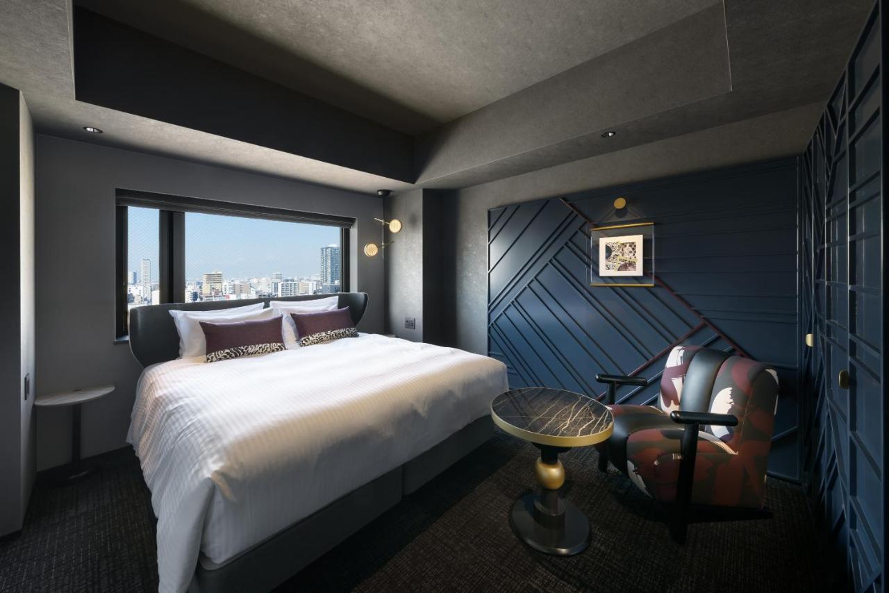 Mercure Tokyu Stay Osaka Namba Exterior foto