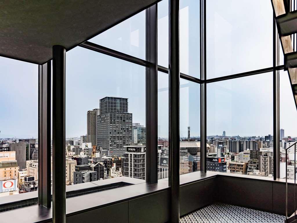 Mercure Tokyu Stay Osaka Namba Quarto foto