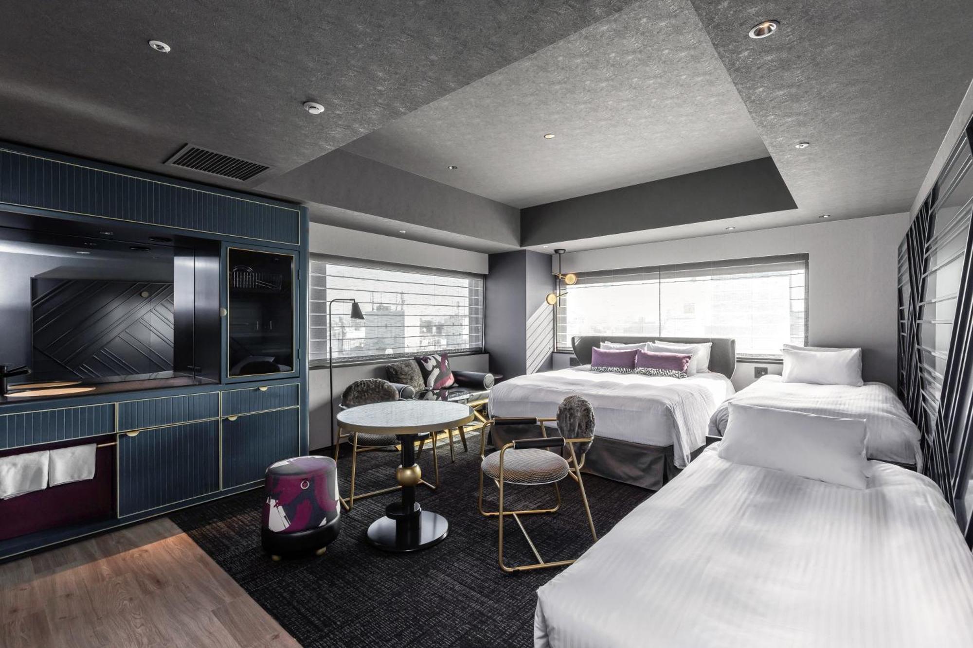 Mercure Tokyu Stay Osaka Namba Quarto foto