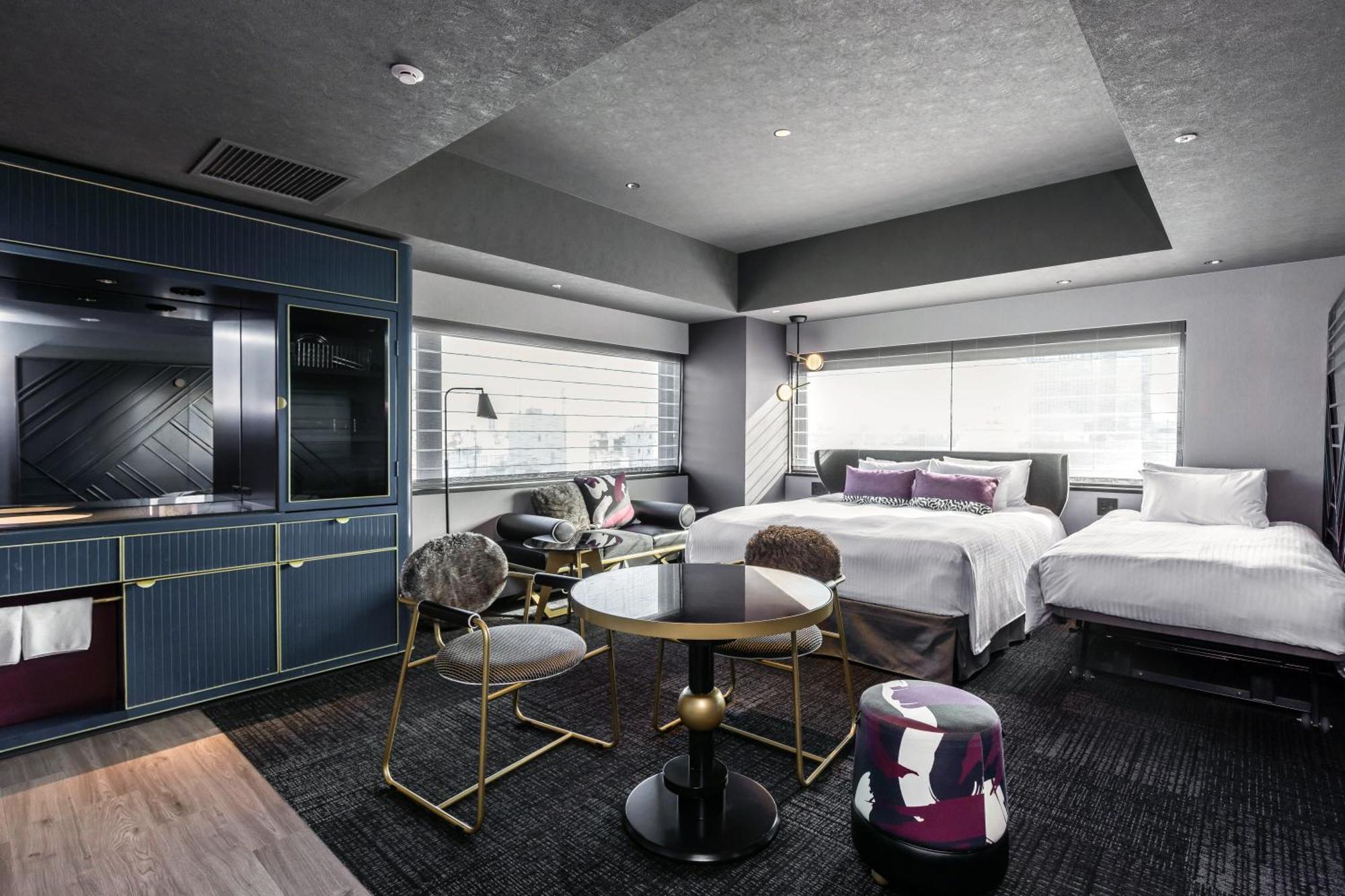 Mercure Tokyu Stay Osaka Namba Quarto foto